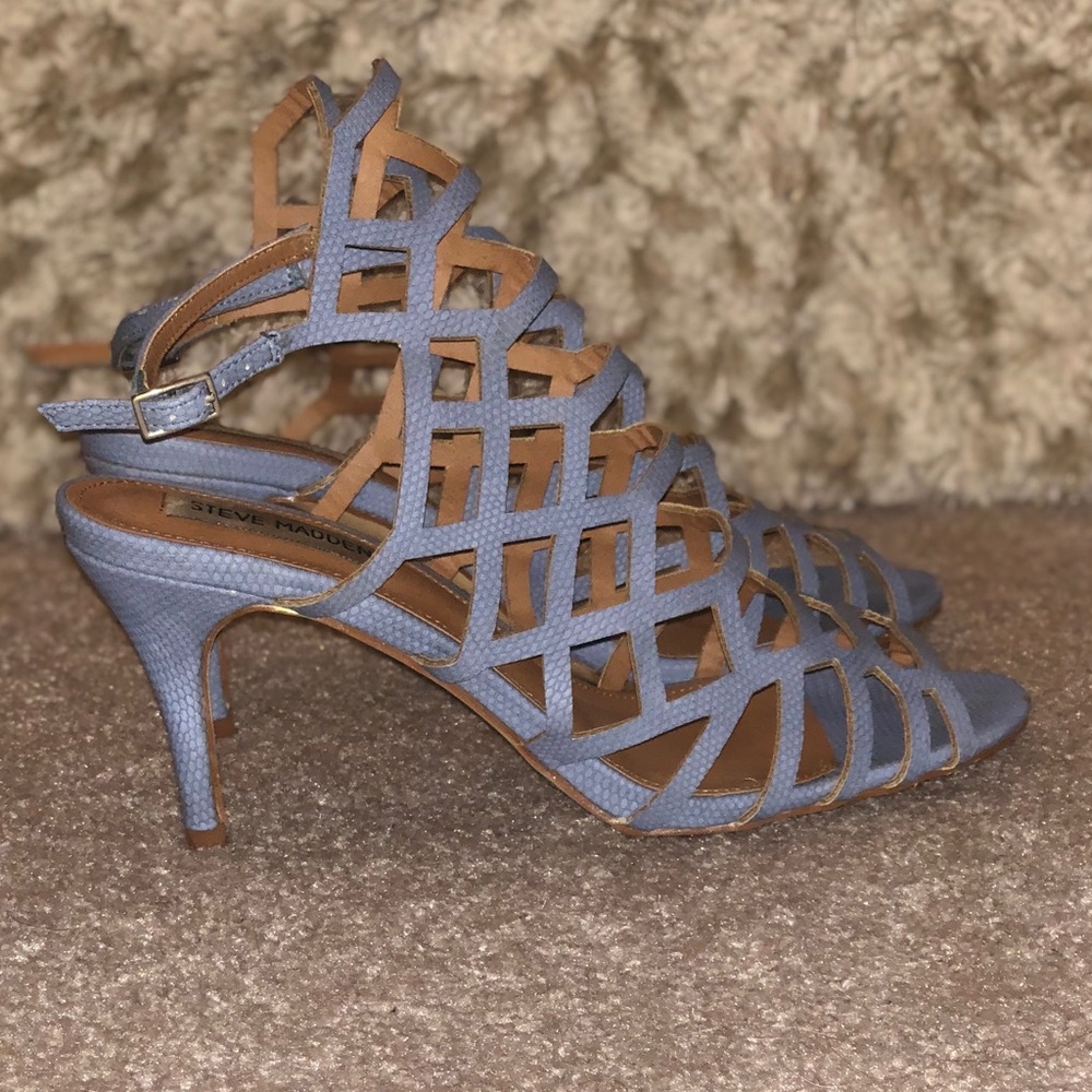 Steve Madden 3 inch Heels
